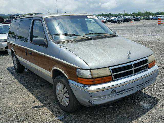 Dodge Grand Caravan