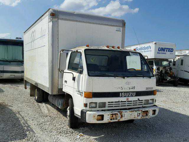 Isuzu NPR