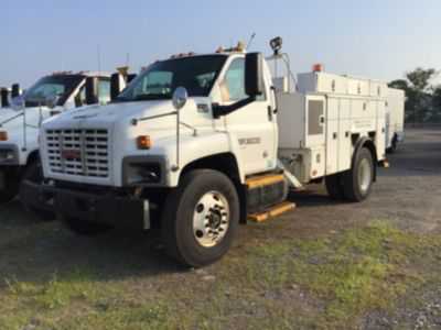 GMC C8