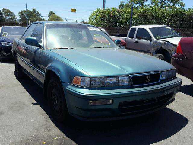 Acura Vigor