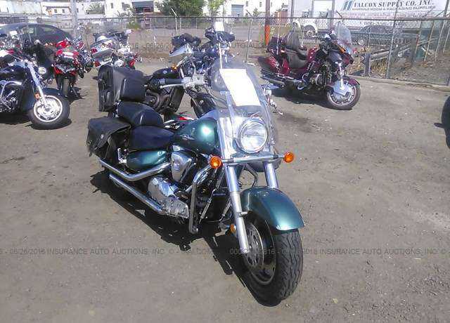 Suzuki VL1500