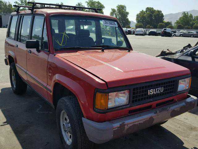 Isuzu Trooper