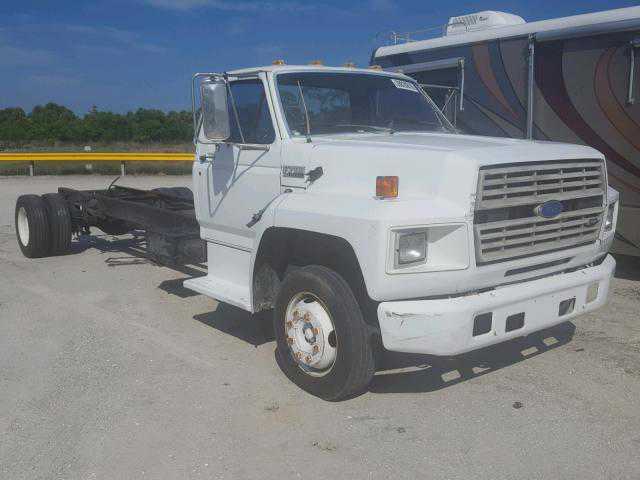 Ford F-700