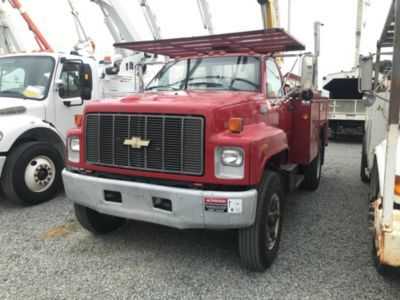 Chevrolet C7