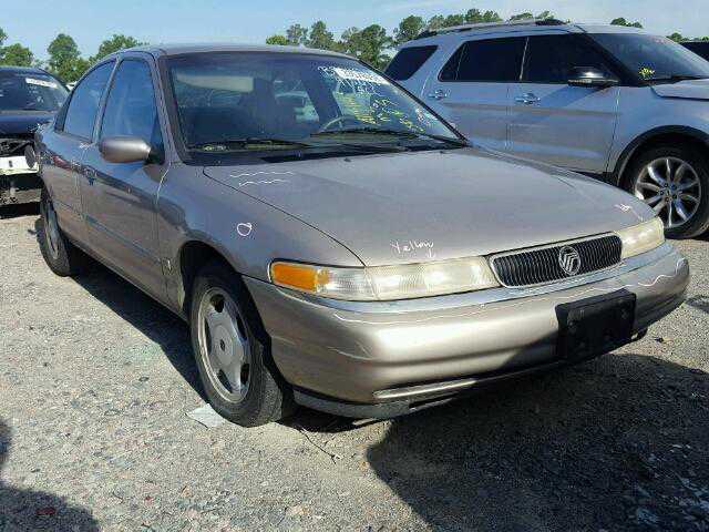 Mercury Mystique
