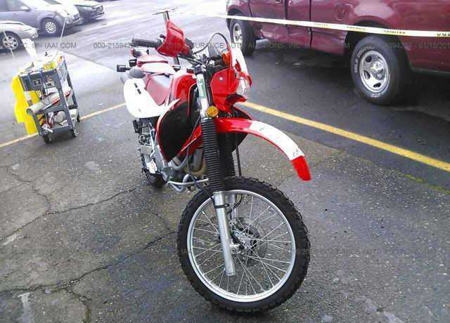 Honda XR650