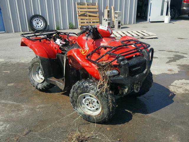 Honda TRX500 (FourTrax)