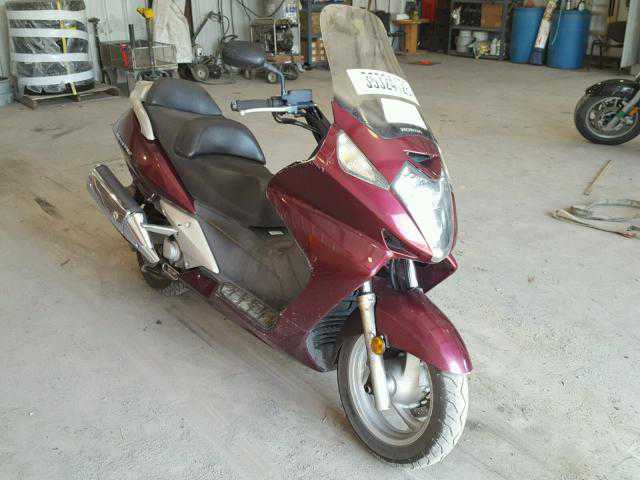 Honda FSC600 (Silver Wing)