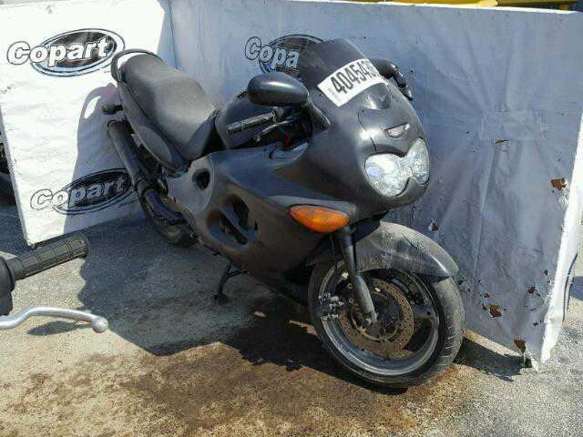 Suzuki GSX600F