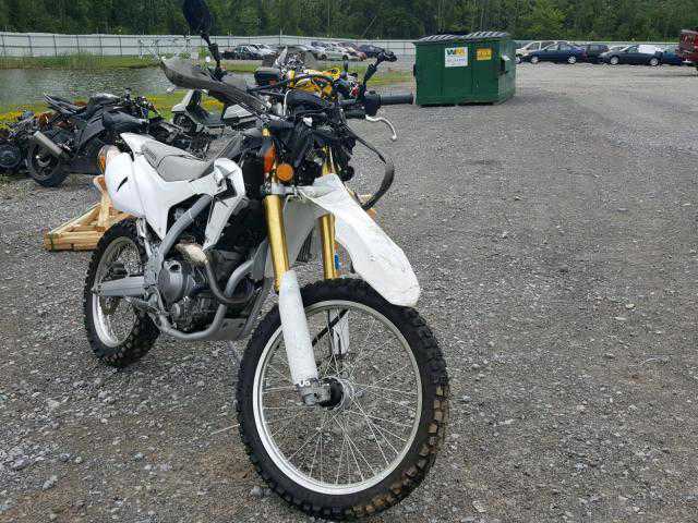 Honda CRF250