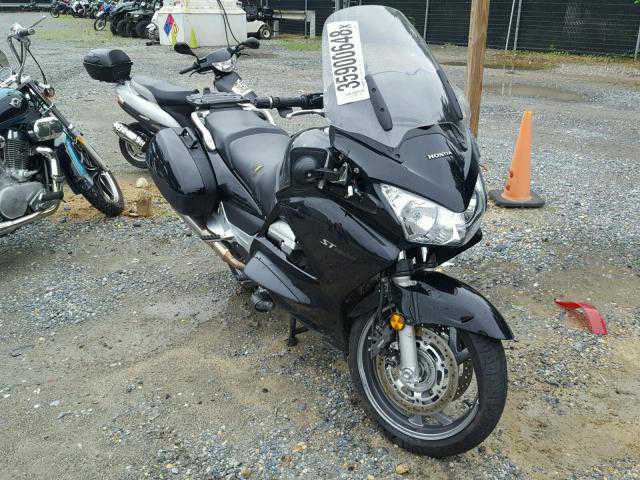 Honda ST1300A/ST1300