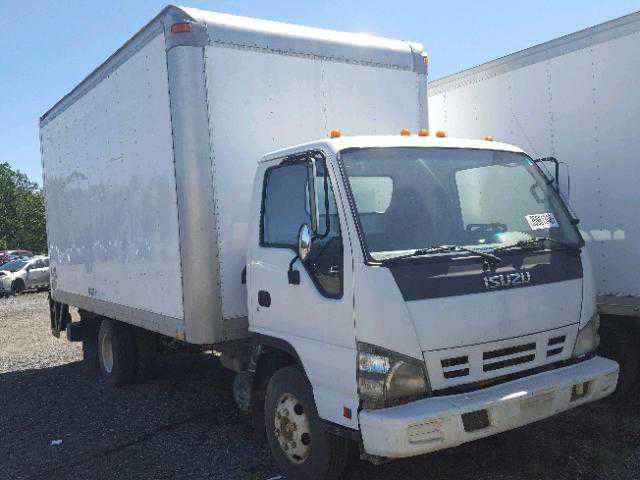 JALC4B167770016632007 Isuzu Npr