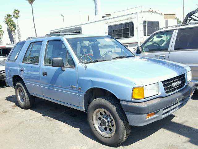 Isuzu Rodeo
