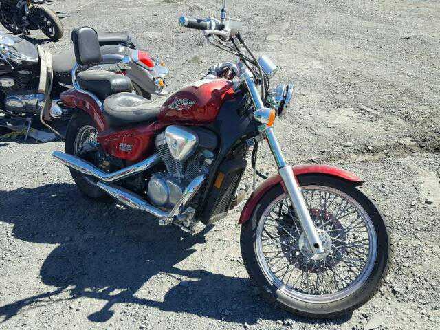 Honda VT600C (SHADOW VLX)