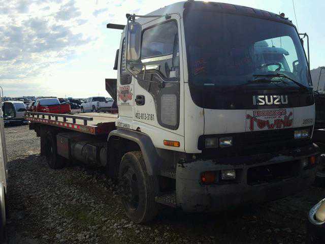 Isuzu F7