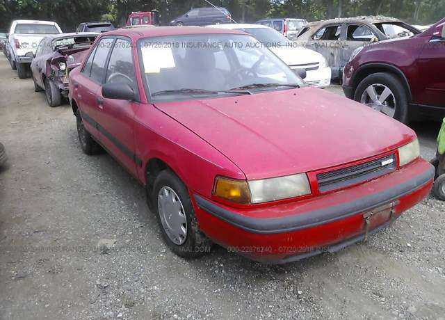 Mazda Protege