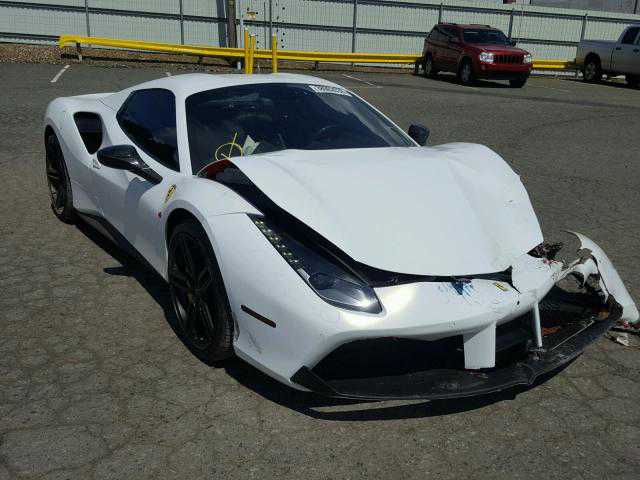 Ferrari 488 GTS