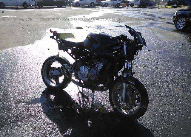 Honda CBR600