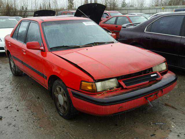 Mazda Protege