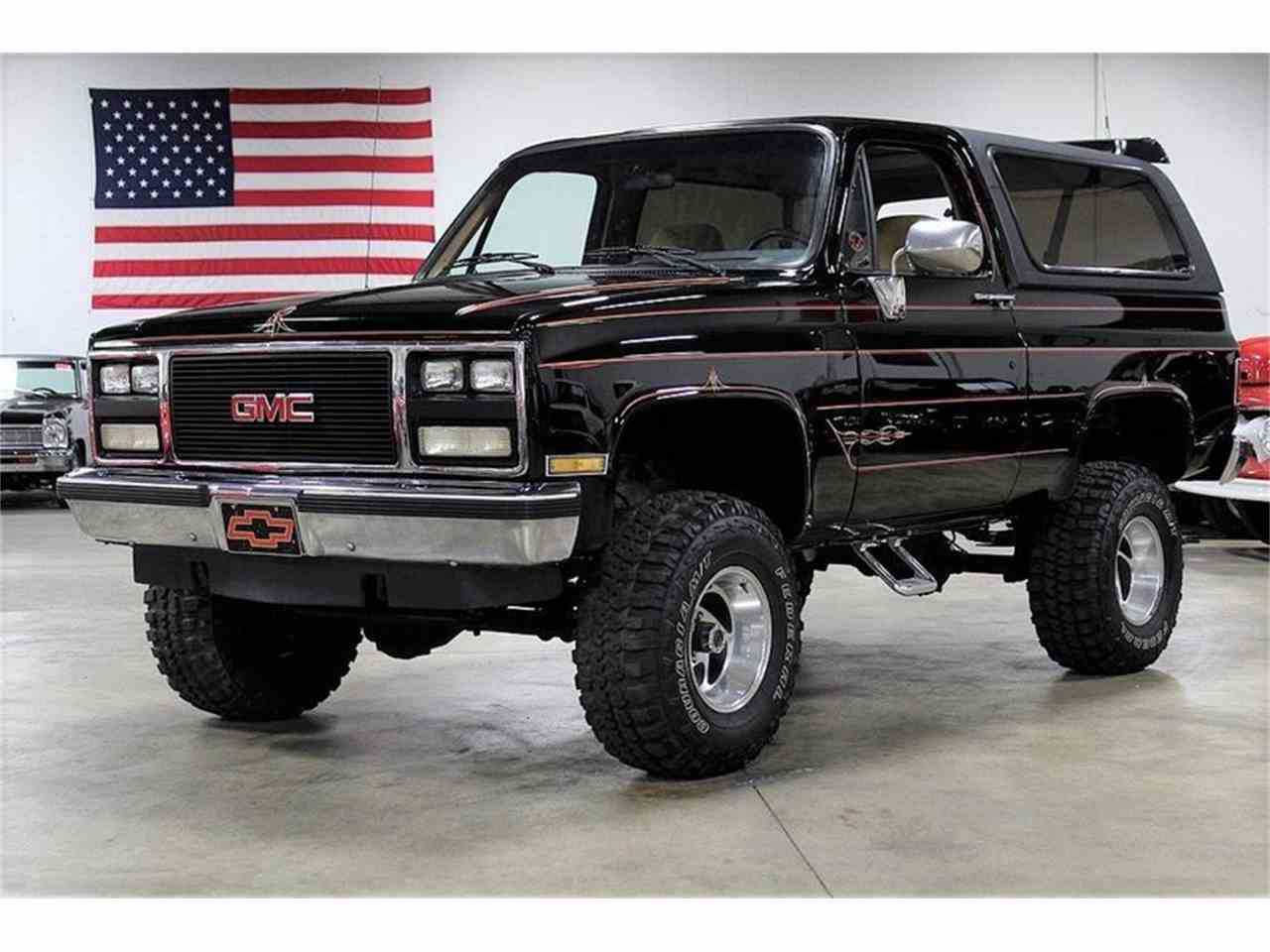 GMC Jimmy