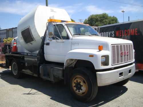 GMC C5