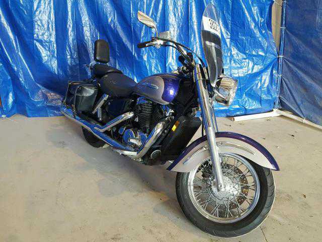 Honda VT1100C3 (SHADOW AERO)