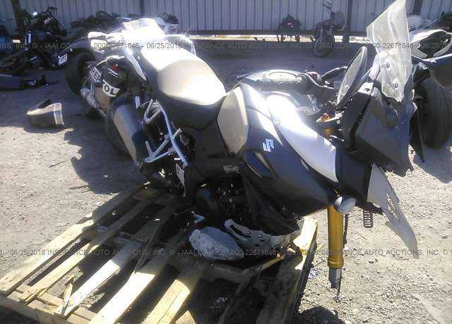 Suzuki DL1000AL/DL1000AAL