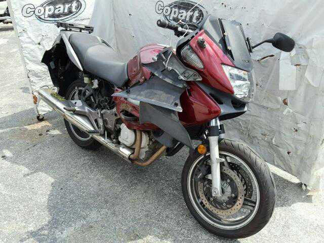 Honda NT700VA/NT700V