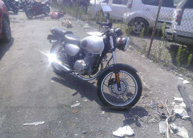 Suzuki TU250XL