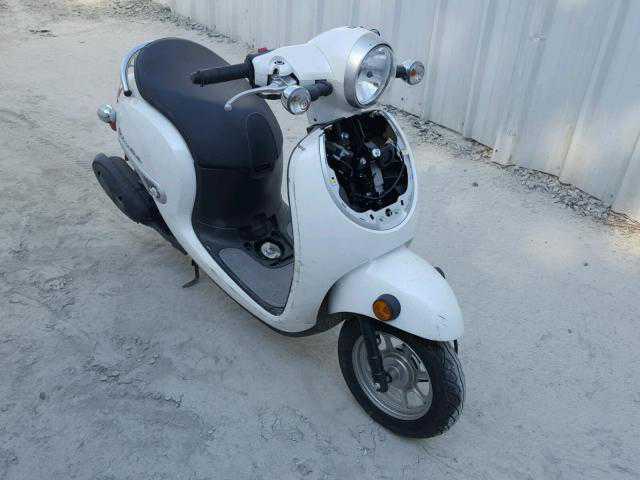 Honda NCW50/Metropolitan