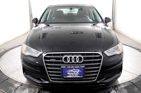 2015 Audi S3