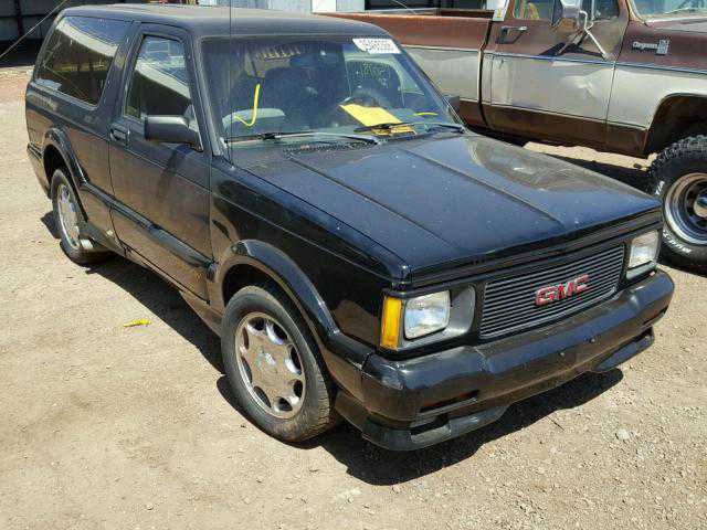 GMC Typhoon
