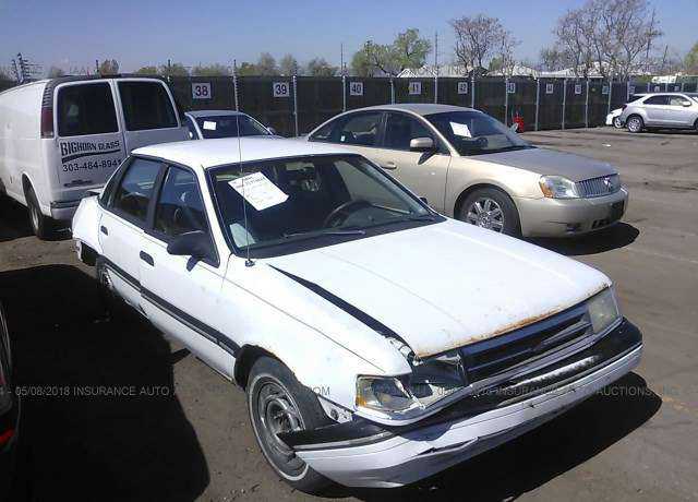 Ford Tempo