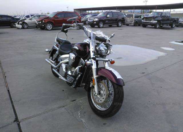 Honda VTX1300S