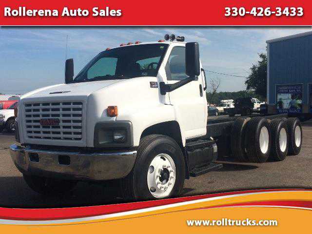 GMC C8