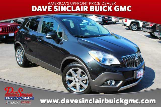 KL4CJCSB4EB6094942014 BUICK Encore