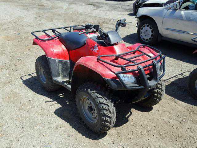 Honda FourTrax