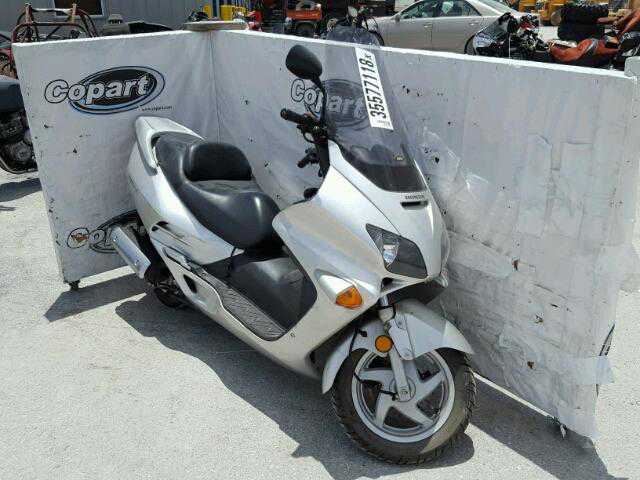 Honda NSS250 (REFLEX)