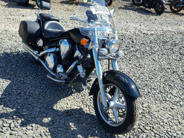 Honda VT1300 (Interstate)