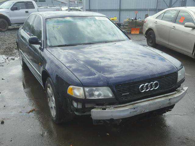 Audi A8