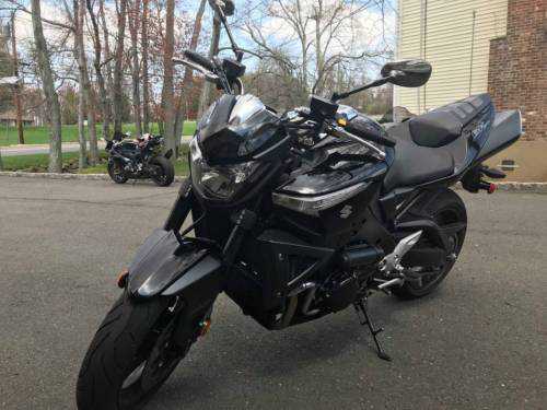 Suzuki GSX1300BK
