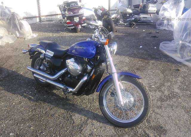 Honda VT750 (Shadow)