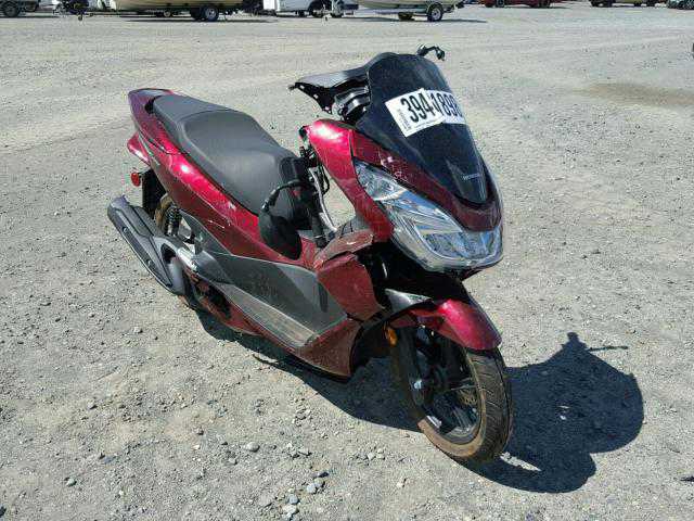 Honda PCX150