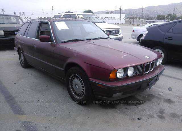 BMW 525iT