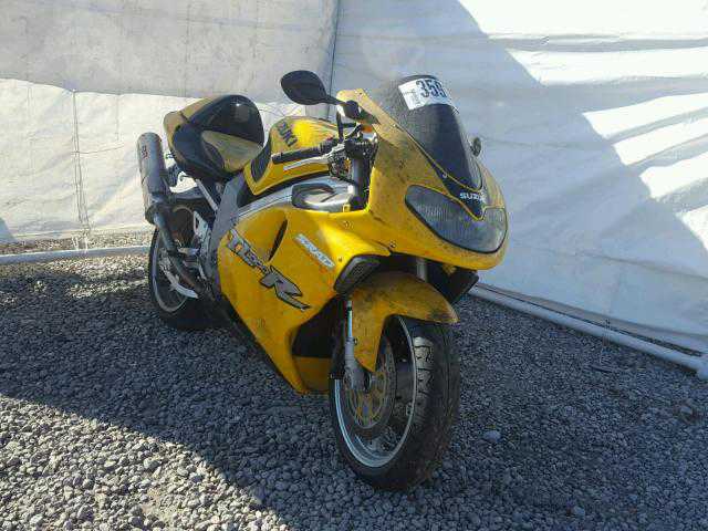 Suzuki TL1000R