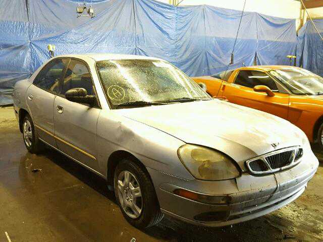 Daewoo NUBIRA