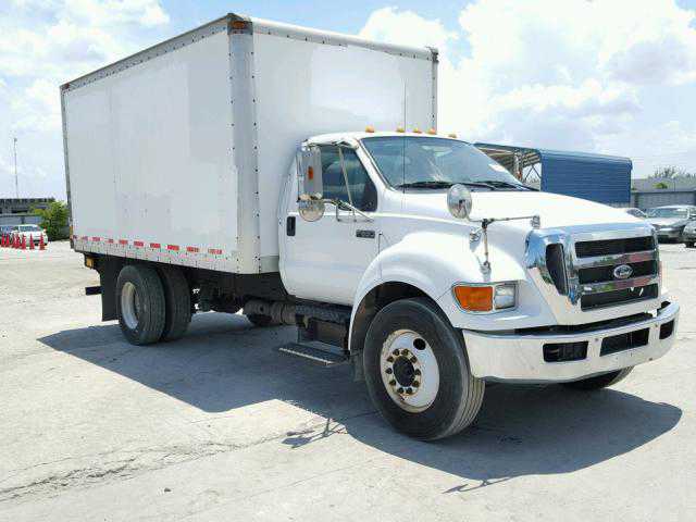 Ford F-650