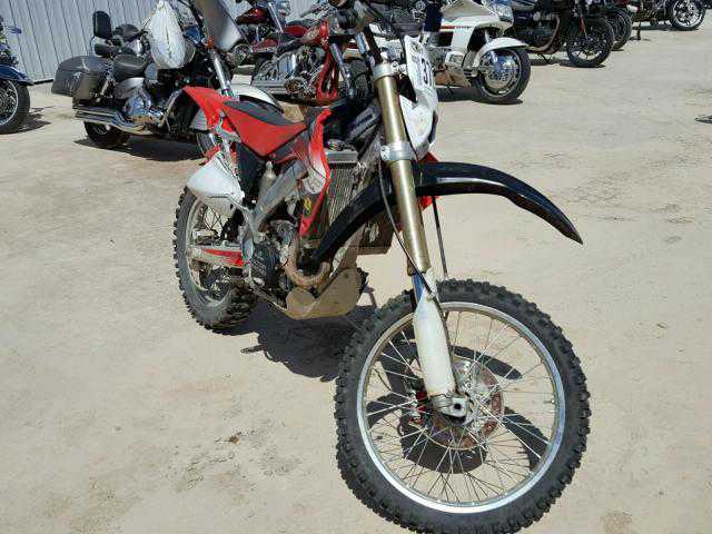Honda CRF450