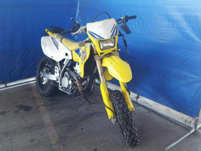 Suzuki DR-Z400SML