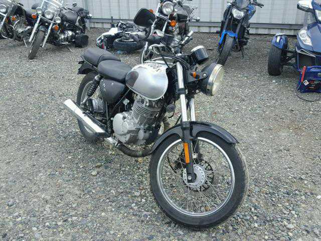 Suzuki TU250XL